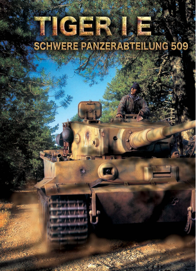 panzer Aces (Armor Models) - Issue 01